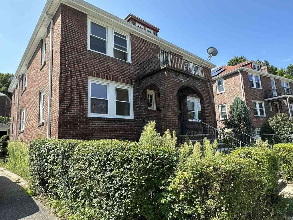 Apartment For Rent - 25 Kirkwood Rd #1<br/> Boston, MA 02135