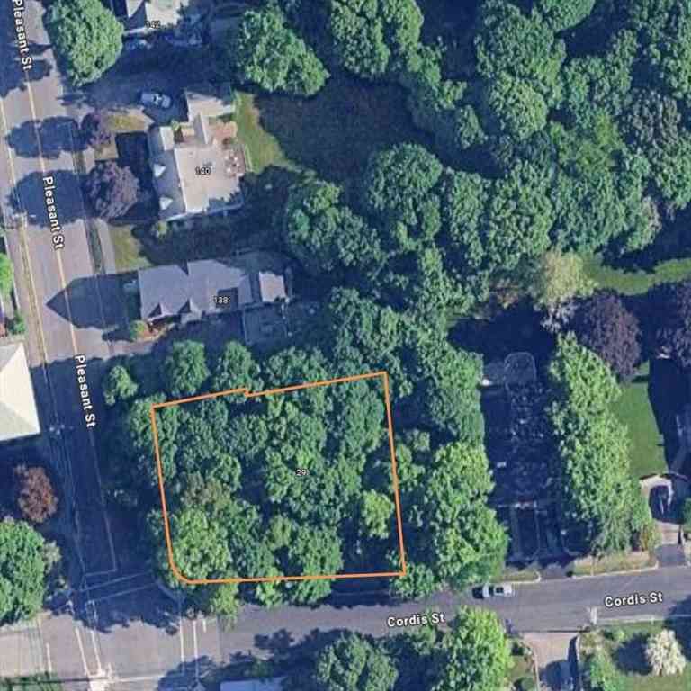 Vacant Land For Sale - 29 Cordis<br/> Middlesex County, Wakefield, MA 01880