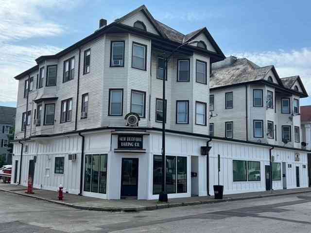 Multifamily For Sale - 98 County St.<br/> New Bedford, MA 02744