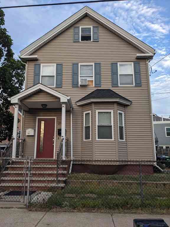 Homes For Rent - 21 Everett St<br/> Medford, MA 02155