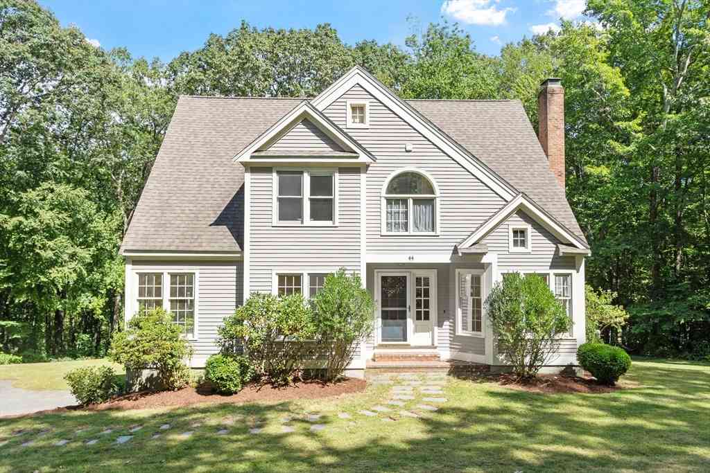Homes For Sale - 44 Woobly Rd<br/> Worcester County, Bolton, MA 01740
