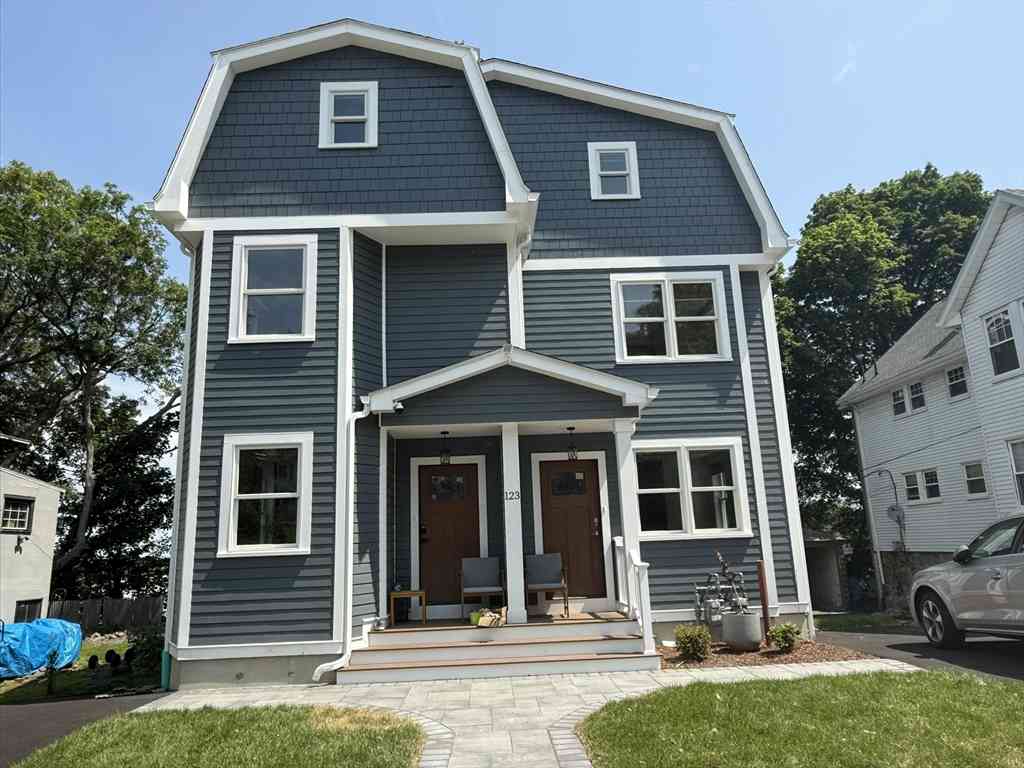 Condo For Rent - 123 Nottinghill Rd #2B<br/> Boston, MA 02135