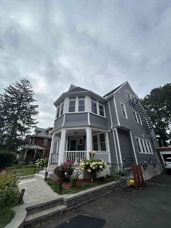 Homes For Rent - 7 Waumbeck St. #3<br/> Boston, MA 02121