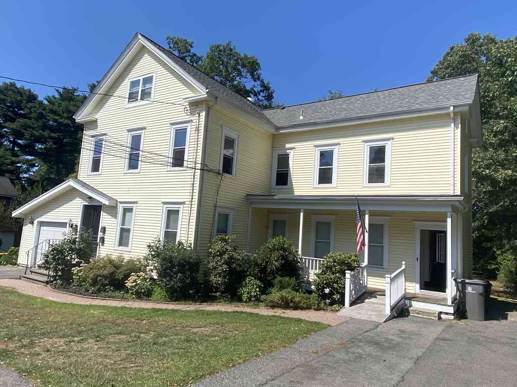 Apartment For Rent - 161 Central Stret #3<br/> Framingham, MA 01701