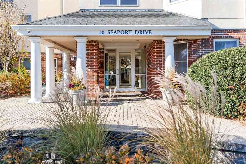 Condo For Rent - 10 Seaport Drive #2111<br/> Quincy, MA 02171