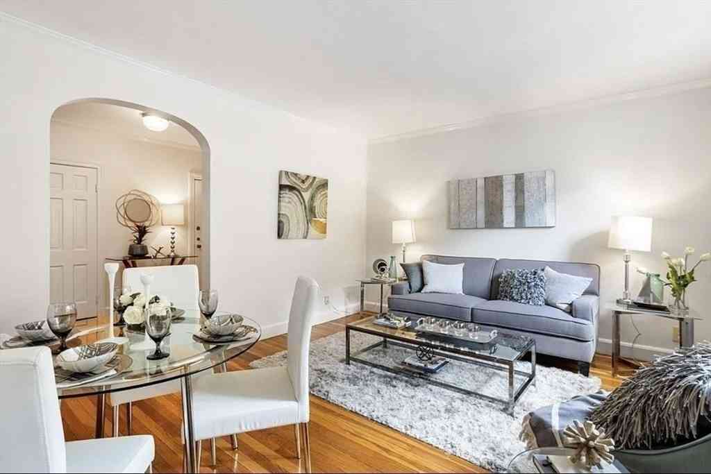 Apartment For Rent - 60 Sutherland #1<br/> Boston, MA 02135