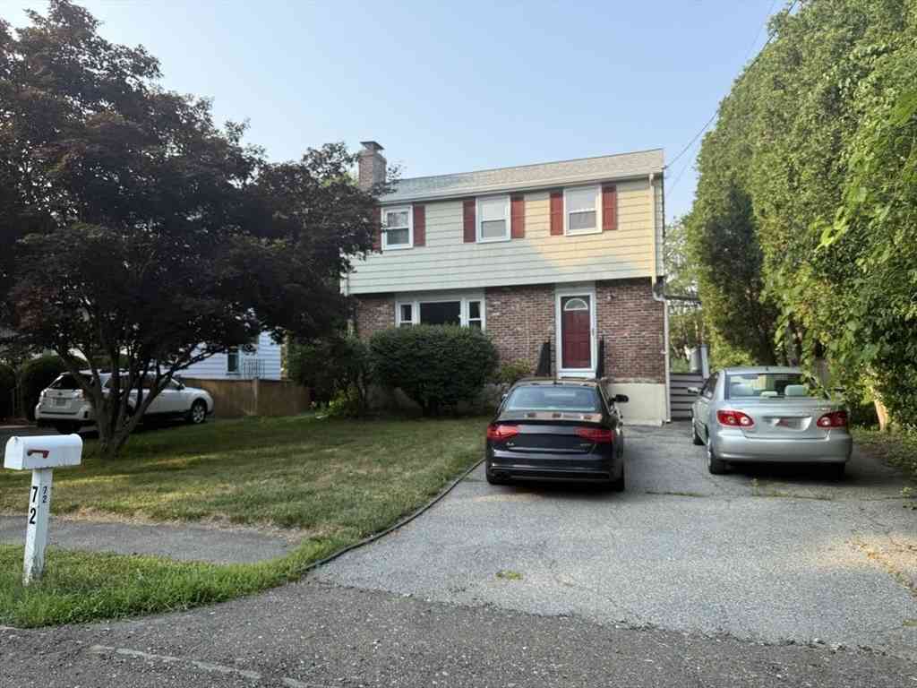 Homes For Rent - 72 Grassland St<br/> Lexington, MA 02421