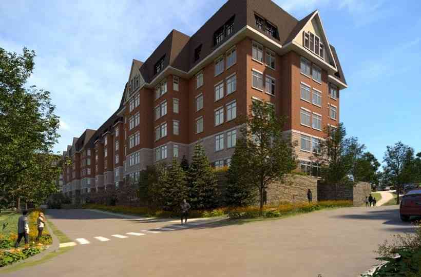 Apartment For Rent - 201 Sherman Road #321<br/> Brookline, MA 02445