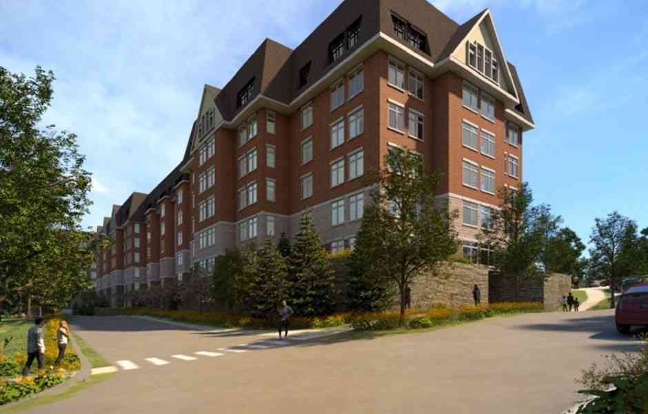Apartment For Rent - 201 Sherman Road #540<br/> Brookline, MA 02445
