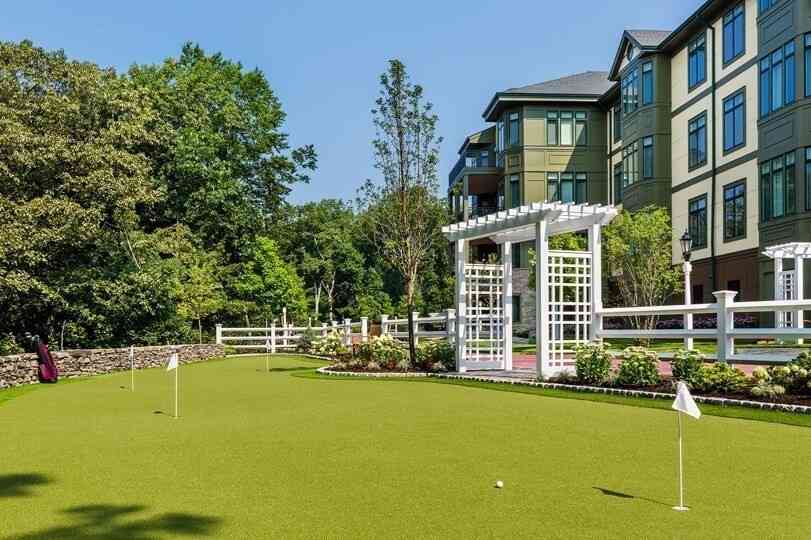 Apartment For Rent - 201 Sherman Road #515<br/> Brookline, MA 02445
