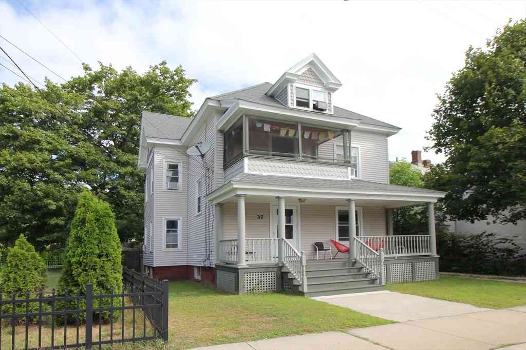 Multifamily For Rent - 37 Finn Street<br/> Northampton, MA 01060