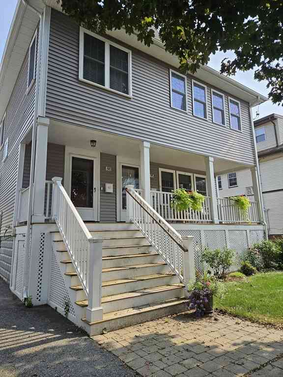 Condo For Rent - 88 Milton #2<br/> Arlington, MA 02474