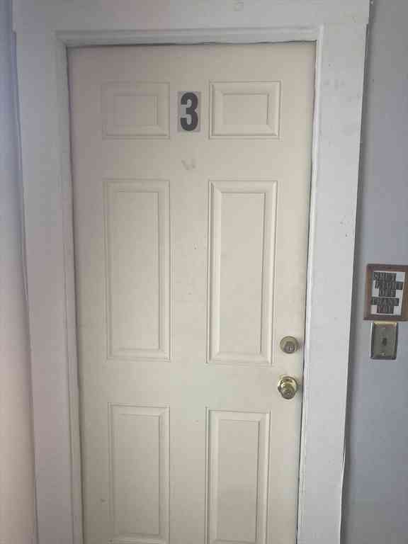 Apartment For Rent - 24 Livingston Road #3<br/> Brockton, MA 02301