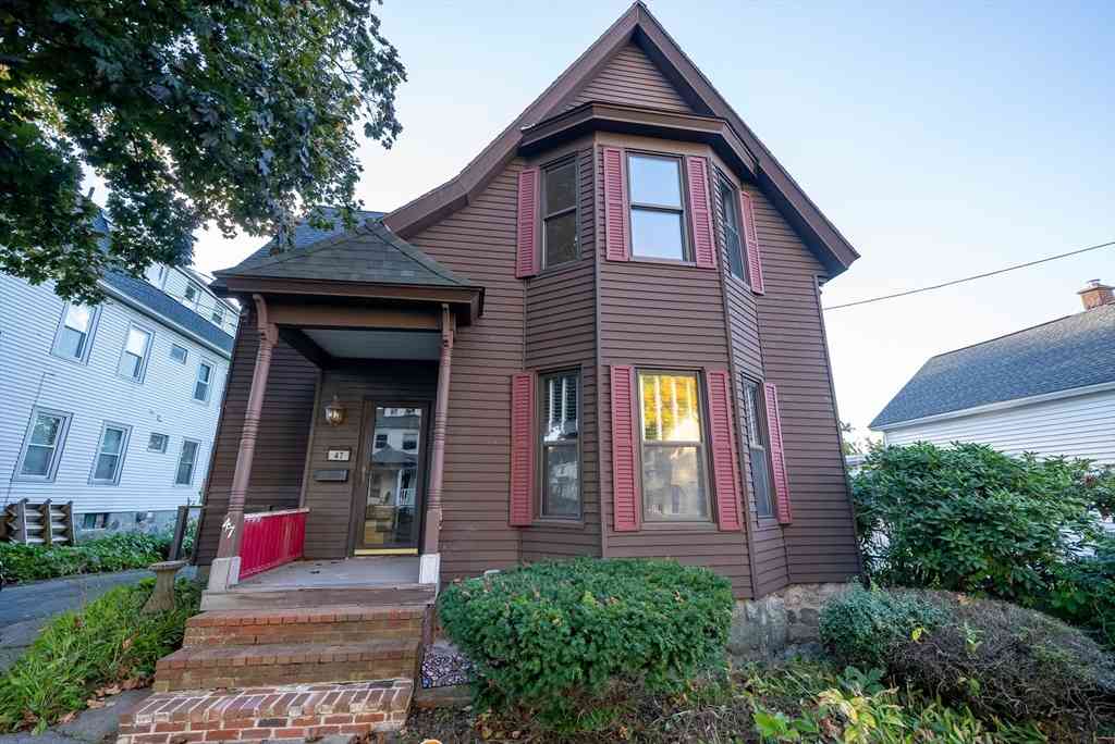 Homes For Rent - 47 Marblehead St<br/> North Andover, MA 01845