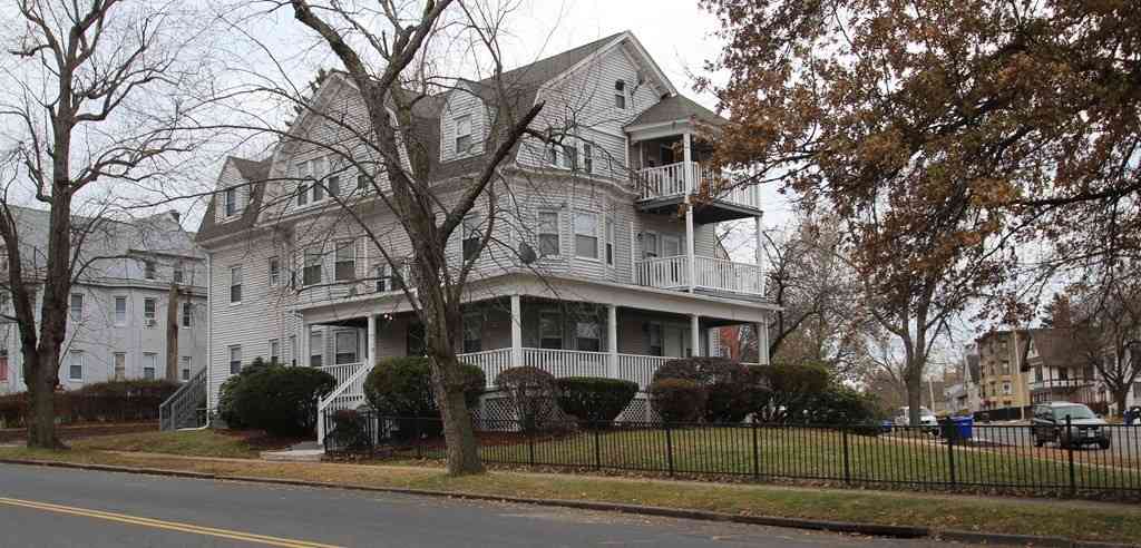 Apartment For Rent - 18 Forest Park Ave #3L<br/> Springfield, MA 01104