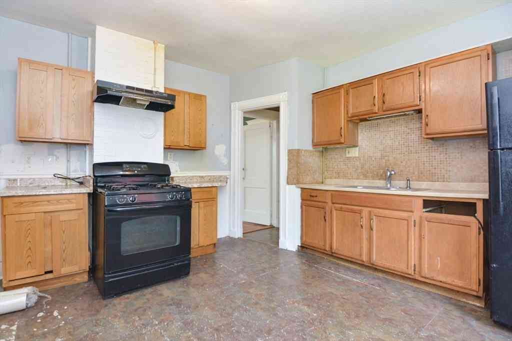 Apartment For Rent - 46 Evelyn #3<br/> Boston, MA 02126