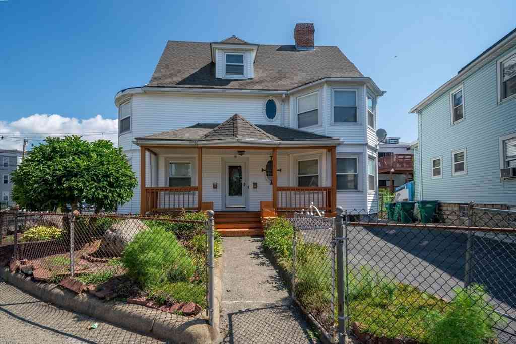 Multifamily For Rent - 93 Franklin St<br/> Lynn, MA 01905