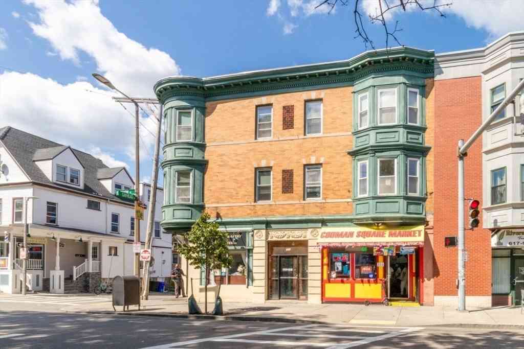 Apartment For Rent - 331 Centre St. #2A<br/> Boston, MA 02130