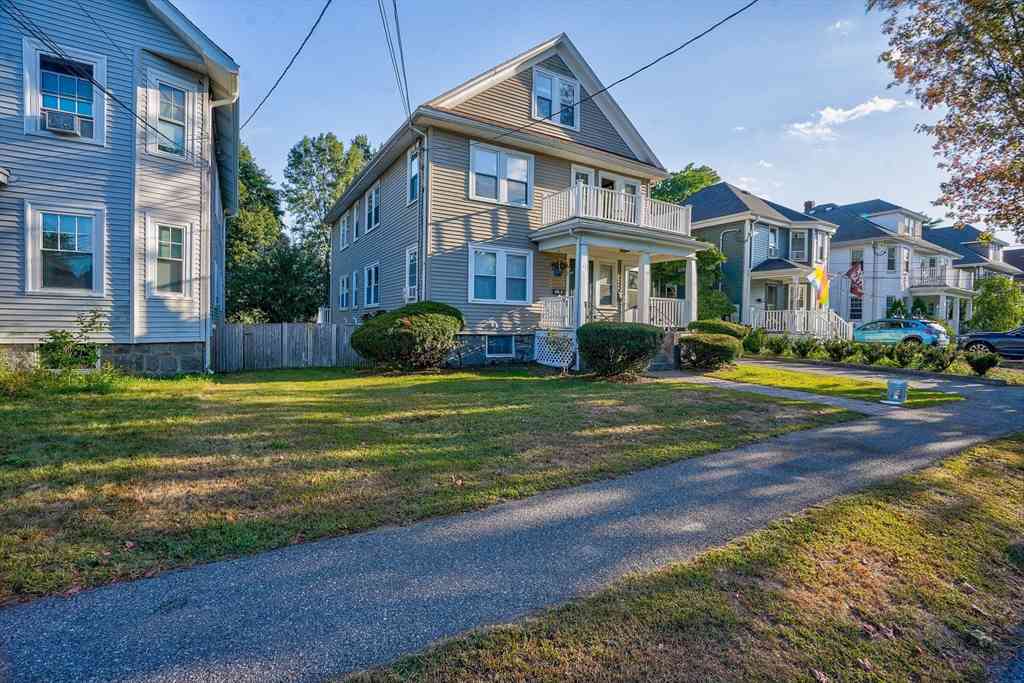 Condo For Rent - 39 Dyer Ave #39<br/> Milton, MA 02186