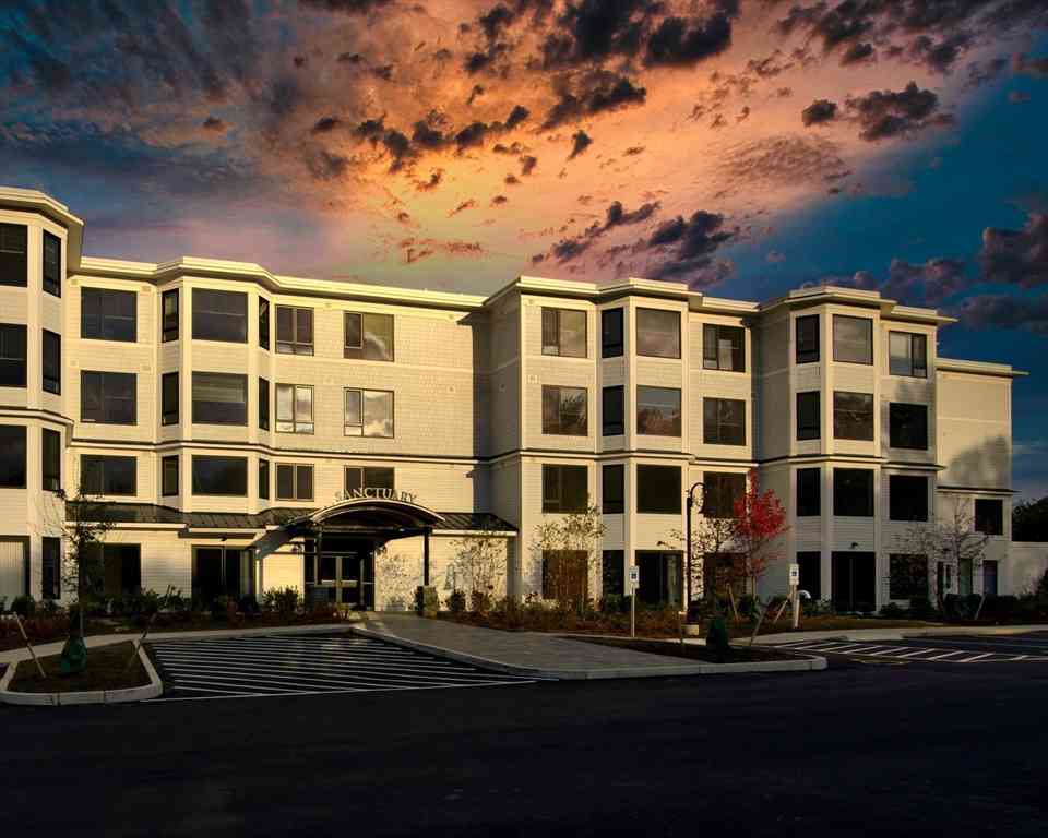 Apartment For Rent - 130 Chief Justice Cushing #213<br/> Scituate, MA 02066