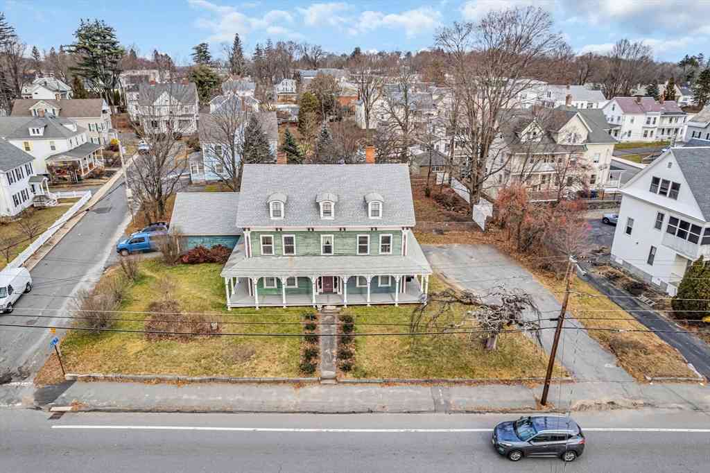 Multifamily For Rent - 119 West St<br/> Leominster, MA 01453