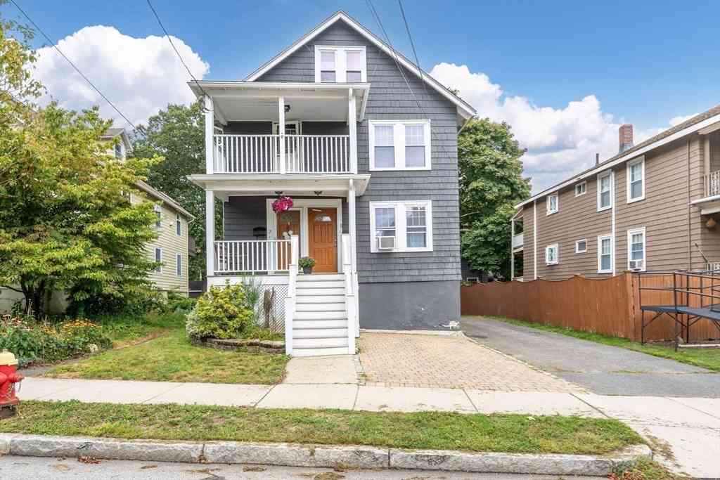 Apartment For Rent - 5-7 Linwood Ave #7<br/> Melrose, MA 02176