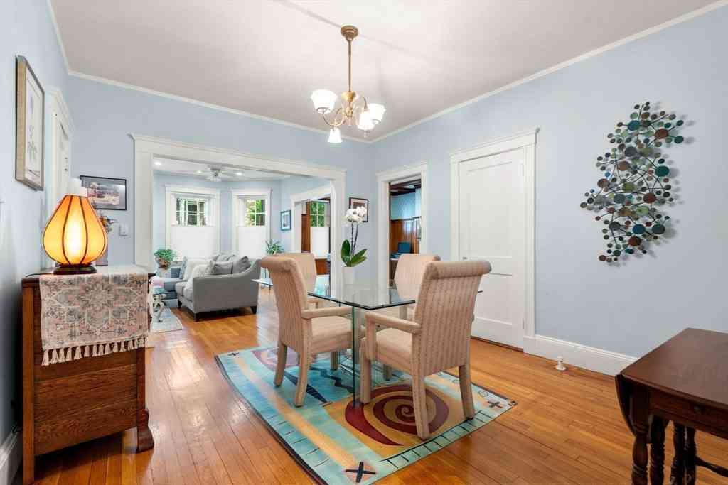 Condo For Sale - 56 Marshal St. #1<br/> Brookline, MA 02446