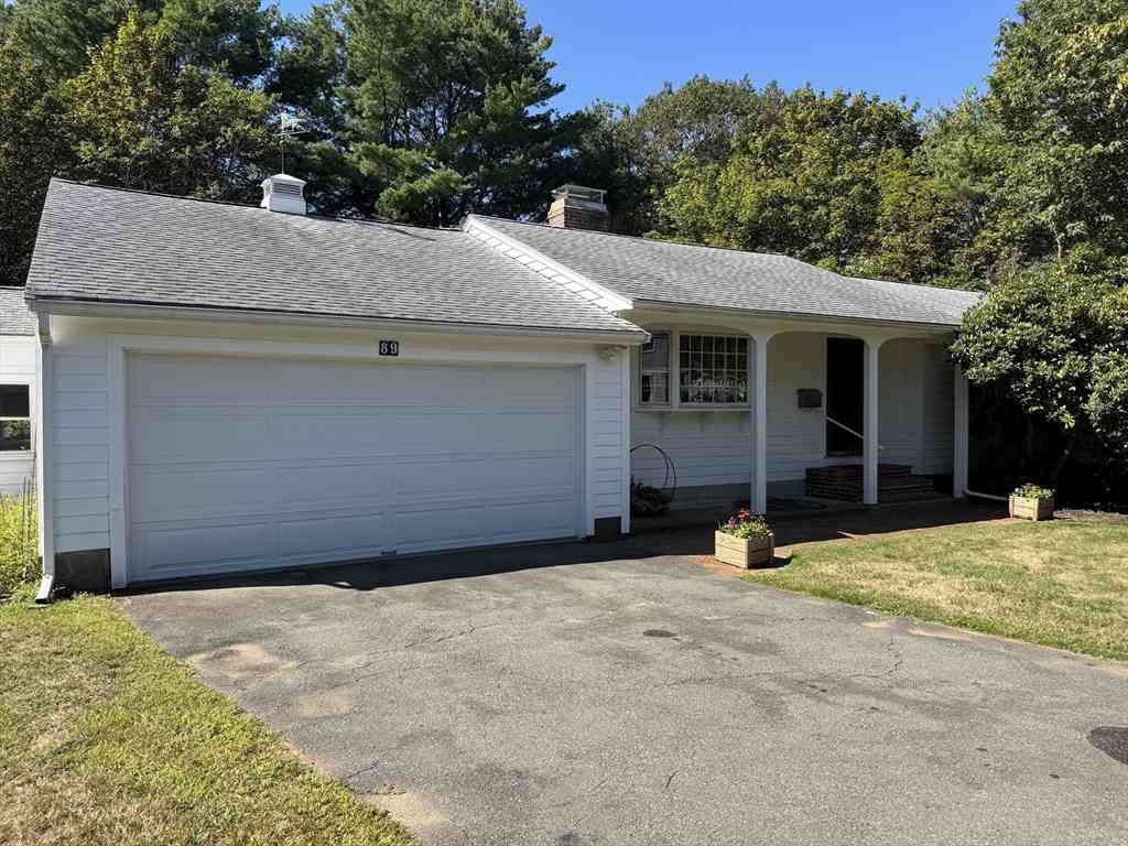 Homes For Rent - 89 Preston Pl<br/> Beverly, MA 01915