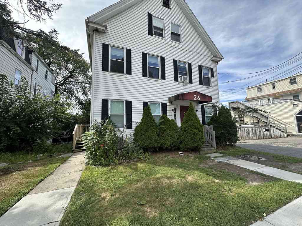 Apartment For Rent - 26 N. Main St #6<br/> Natick, MA 01760