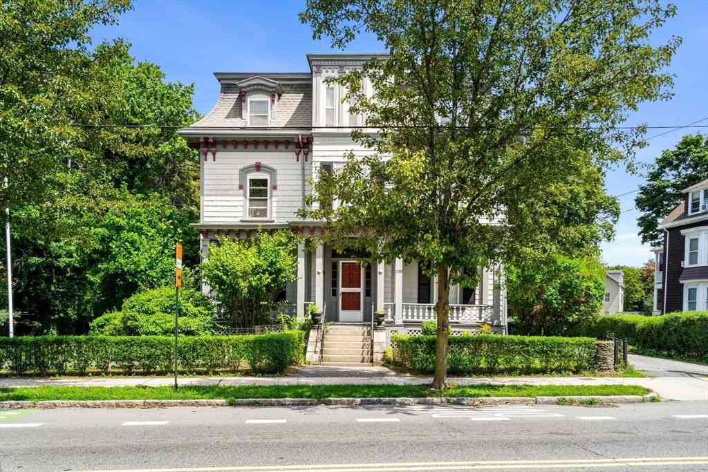 Multifamily For Rent - 170 North Street<br/> Salem, MA 01970