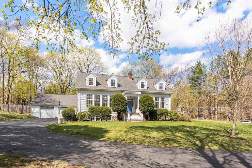 Homes For Sale - 23 Massasoit Avenue<br/> Middlesex County, Sudbury, MA 01776
