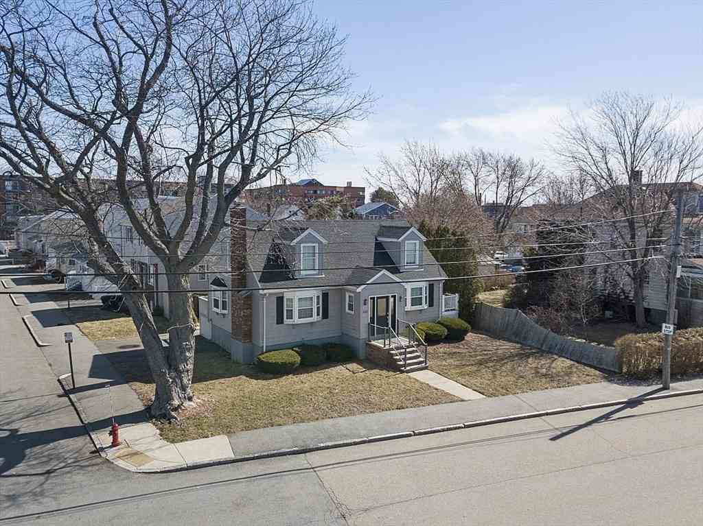 Homes For Rent - 163 Mills Ave<br/> Revere, MA 02151