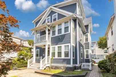 Apartment For Rent - 13 Pierce Street #5<br/> Boston, MA 02136