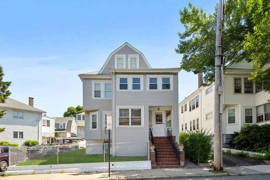 Multifamily For Rent - 69-71 Sterling St<br/> Somerville, MA 02144