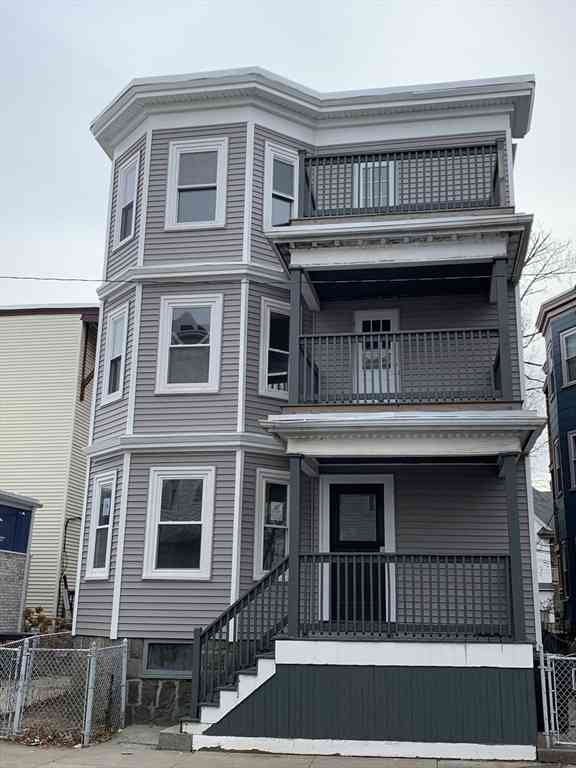 Apartment For Rent - 6 Taft Street #1<br/> Boston, MA 02125