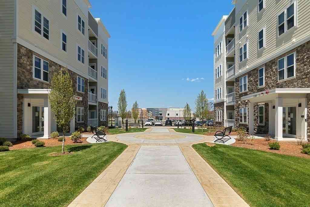 Condo For Rent - 120 University #2308<br/> Westwood, MA 02090