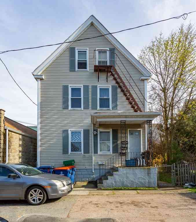 Multifamily For Rent - 1 Sylvia Court<br/> New Bedford, MA 02740