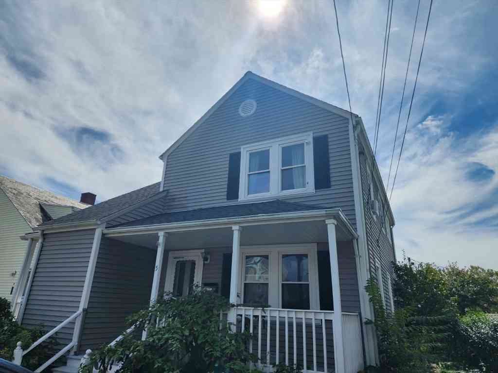 Apartment For Rent - 5-7 Whiton Ave. #1<br/> Quincy, MA 02169