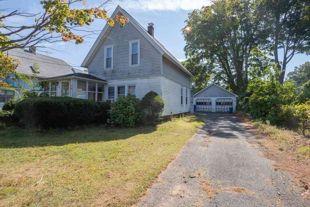Homes For Sale - 26 High Street<br/> Hampden County, East Longmeadow, MA 01028