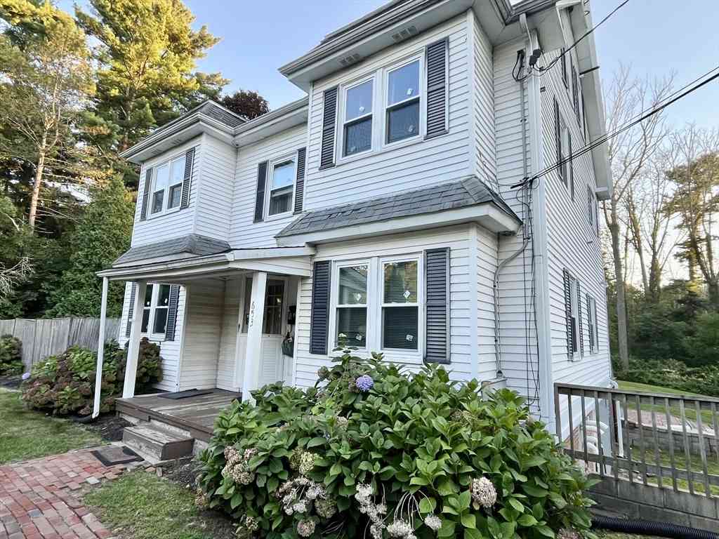 Apartment For Rent - 653 Park #1<br/> Stoughton, MA 02072