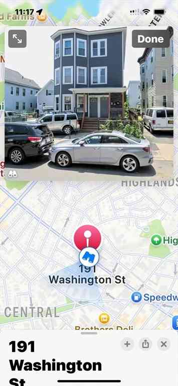 Multifamily For Rent - 191-193 Washington St<br/> Lynn, MA 01902