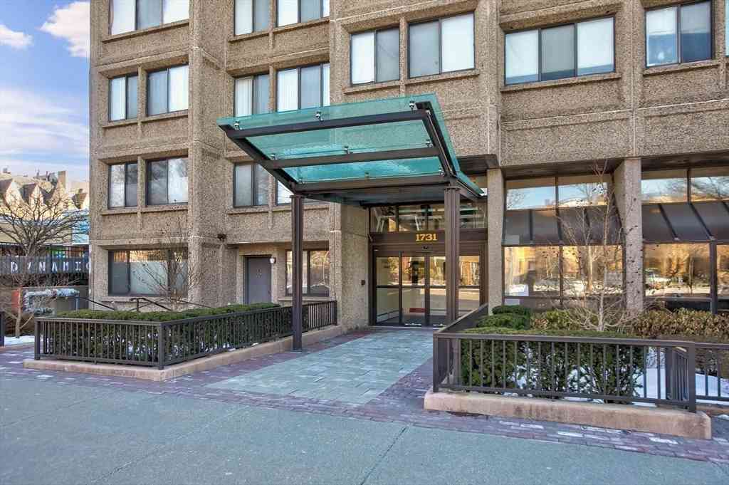 Condo For Rent - 1731 Beacon St #114<br/> Brookline, MA 02445