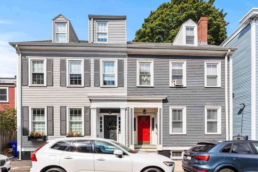 Condo For Rent - 25 Green Street #1<br/> Boston, MA 02129