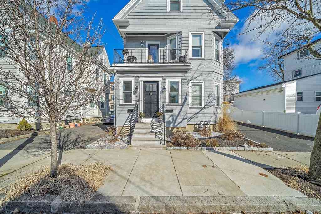 Condo For Rent - 11 Mason Street #2<br/> Everett, MA 02149