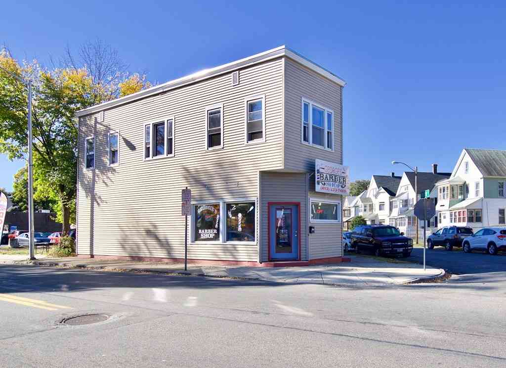 Multifamily For Rent - 774-776 Liberty St<br/> Springfield, MA 01104