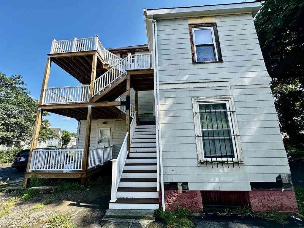 Multifamily For Rent - 29 E Cottage<br/> Boston, MA 02125