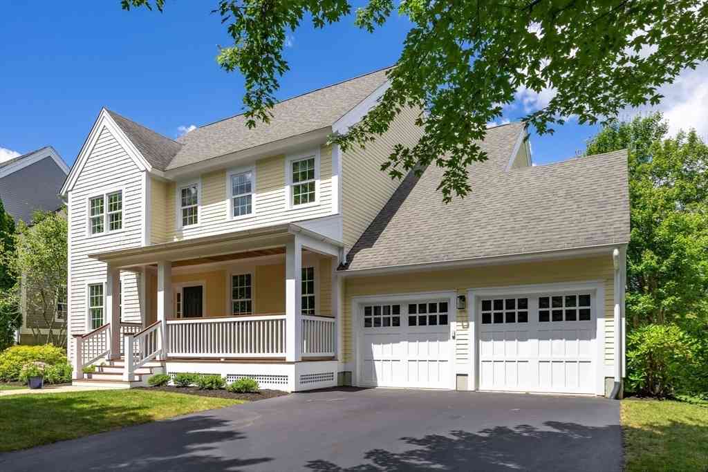 Homes For Sale - 7 Bridge Gate<br/> Plymouth County, Plymouth, MA 02360