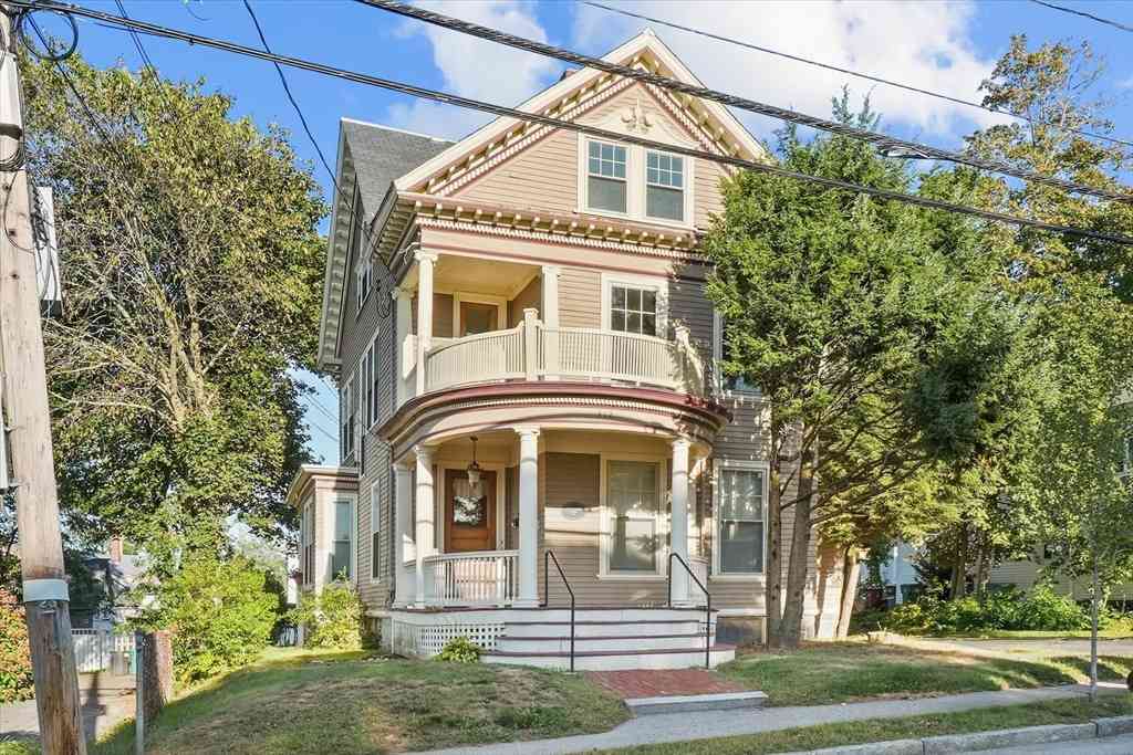 Multifamily For Rent - 312 Wilder Street<br/> Lowell, MA 01851