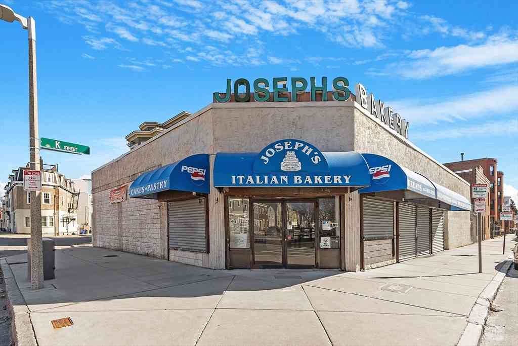 Multifamily For Rent - 258-270 K Street<br/> Boston, MA 02127
