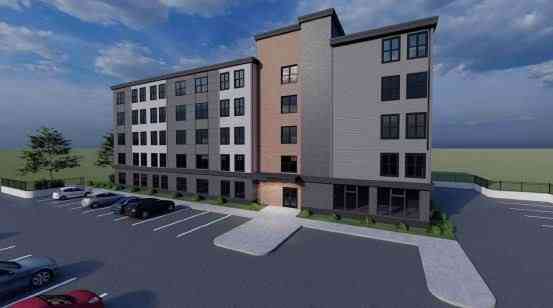 Multifamily For Rent - 383 Quincy Street<br/> Brockton, MA 02302